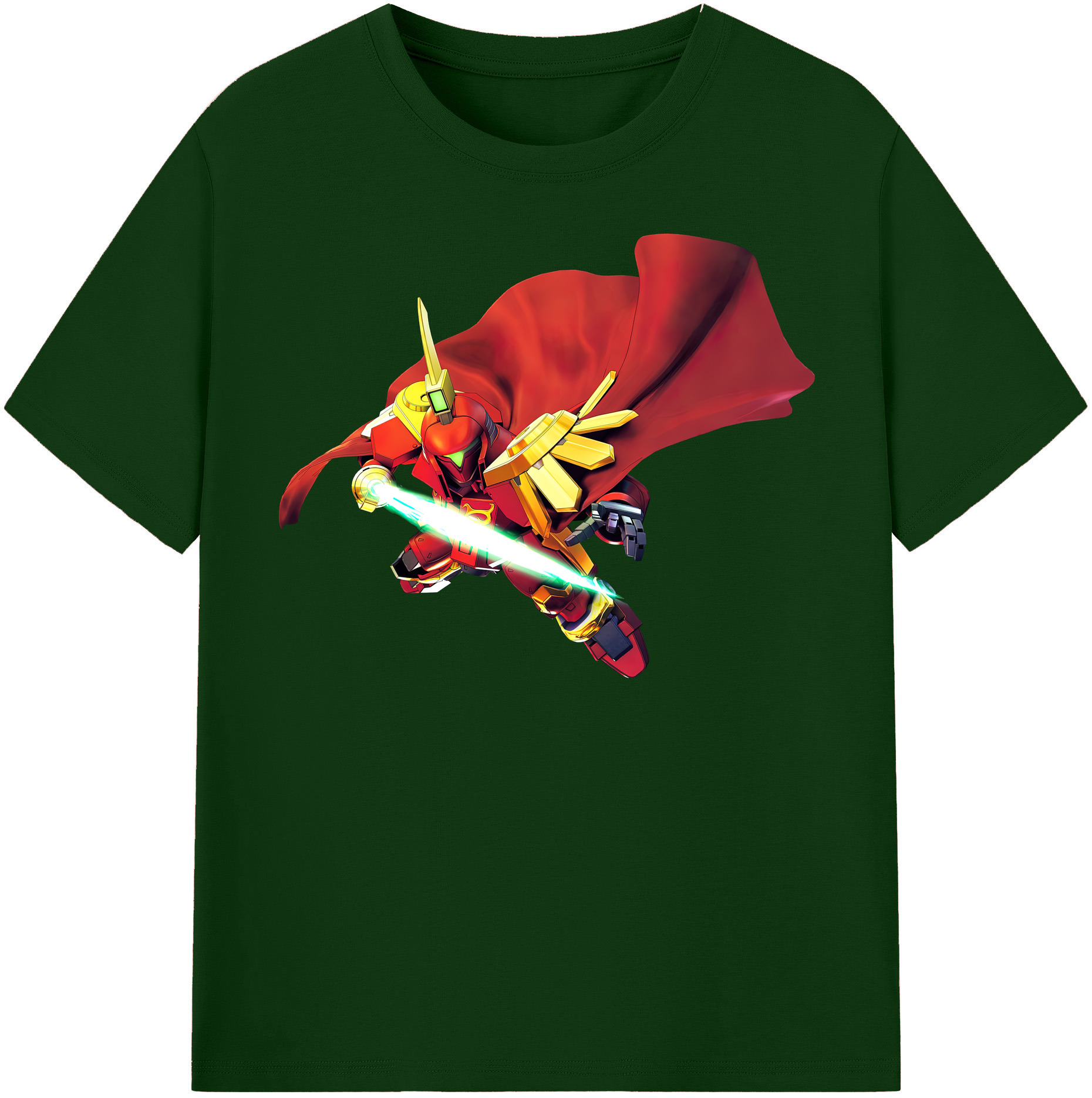 （画像用） 機動戦士ガンダム Mobile Suit Gundam 綿100％半袖Tシャツ（フロントプリント）